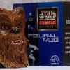 Star Wars Classic Collector's Series Applause Chewbacca Figural Mug