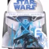 2008 Clone Wars Exclusives Carded General Grievous (Holographic) C-9