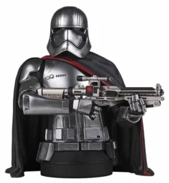 Star Wars Gentle Giant Captain Phasma Mini Bust