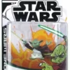 Clone Wars Carded Animated Yoda C-9