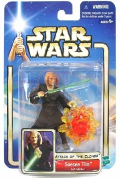 Saga Collection AOTC Carded Saesee Tiin