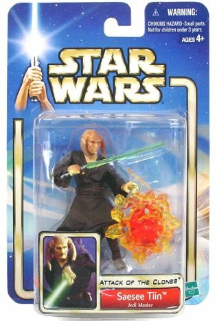 Saga Collection AOTC Carded Saesee Tiin 1 Saga Collection AOTC Carded Saesee Tiin