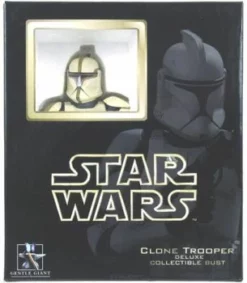 Gentle Giant Mini Bust Clone Trooper (AOTC) - Sergeant