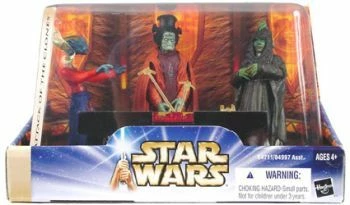Saga Multi-figure Pack Geonosian War Room #2 1 Saga Multi-figure Pack Geonosian War Room #2