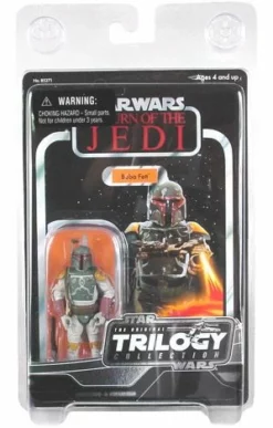 Original Trilogy Classic Carded Boba Fett