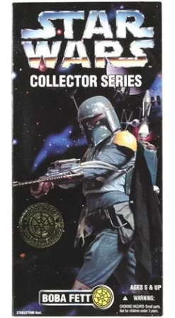 Star Wars Collector Series 12" Boba Fett