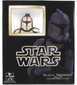 Gentle Giant Mini Bust Clone Trooper (Red)