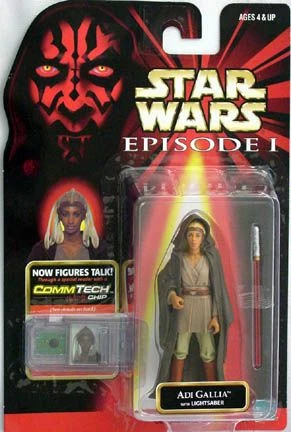 Episode I Carded Adi Gallia 1 Episode I Carded Adi Gallia