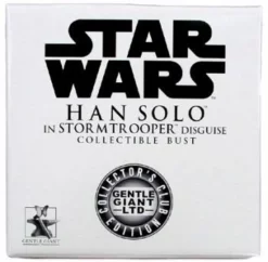 Gentle Giant Mini Bust Han Solo (Stormtrooper)