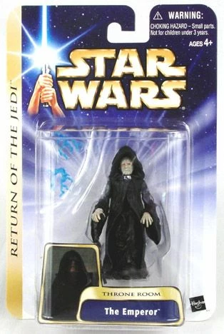 Return Of The Jedi Carded Emperor Throne Room 1 Return Of The Jedi Carded Emperor Throne Room