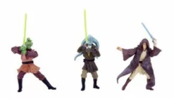 Clone Wars Multi-Pack Carded Jedi Knight Army -Brian's Toys Shop d 19728 2