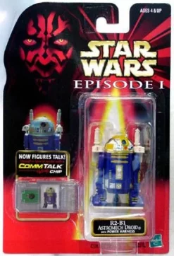 Episode I Carded R2-B1