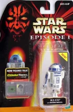 Episode I Carded R2-D2