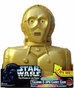 POTF2 Accessories C-3PO Carrying Case