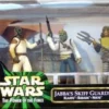 Power Of The Force 2 Jabba's Skiff Guards Multi-Figure Pack