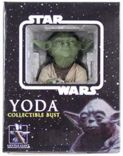 Gentle Giant Mini Bust Yoda ESB