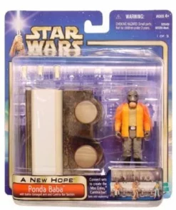 Saga Exclusives Cantina Scene Ponda Baba