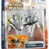 Clone Wars Multi-Pack Carded Clone Trooper Army (Yellow Clone Trooper)