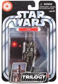 Original Trilogy Basic Carded IG-88
