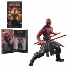 Star Wars Black Series Darth Maul (Sith Apprentice) 6-Inch-Action Figure