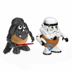 Revenge Of The Sith Playskool Darth Tater/Spudtrooper Collector Set -Brian's Toys Shop darthtater4