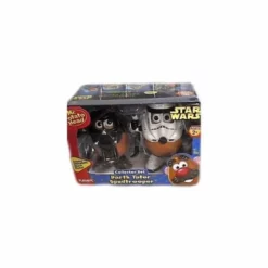 Revenge Of The Sith Playskool Darth Tater/Spudtrooper Collector Set -Brian's Toys Shop darthtaterset