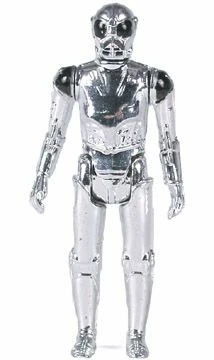 Star Wars Vintage Loose Death Star Droid (C7)