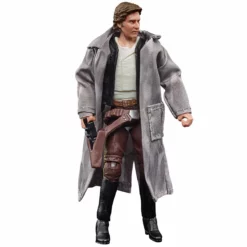 Star Wars The Vintage Collection Han Solo (Endor) 3 3/4-Inch Action Figure -Brian's Toys Shop df25f7b668884310a550e54c191af05bxl