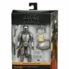 Star Wars Black Series Din Djarin (The Mandalorian) And The Child 6-Inch Action Figure