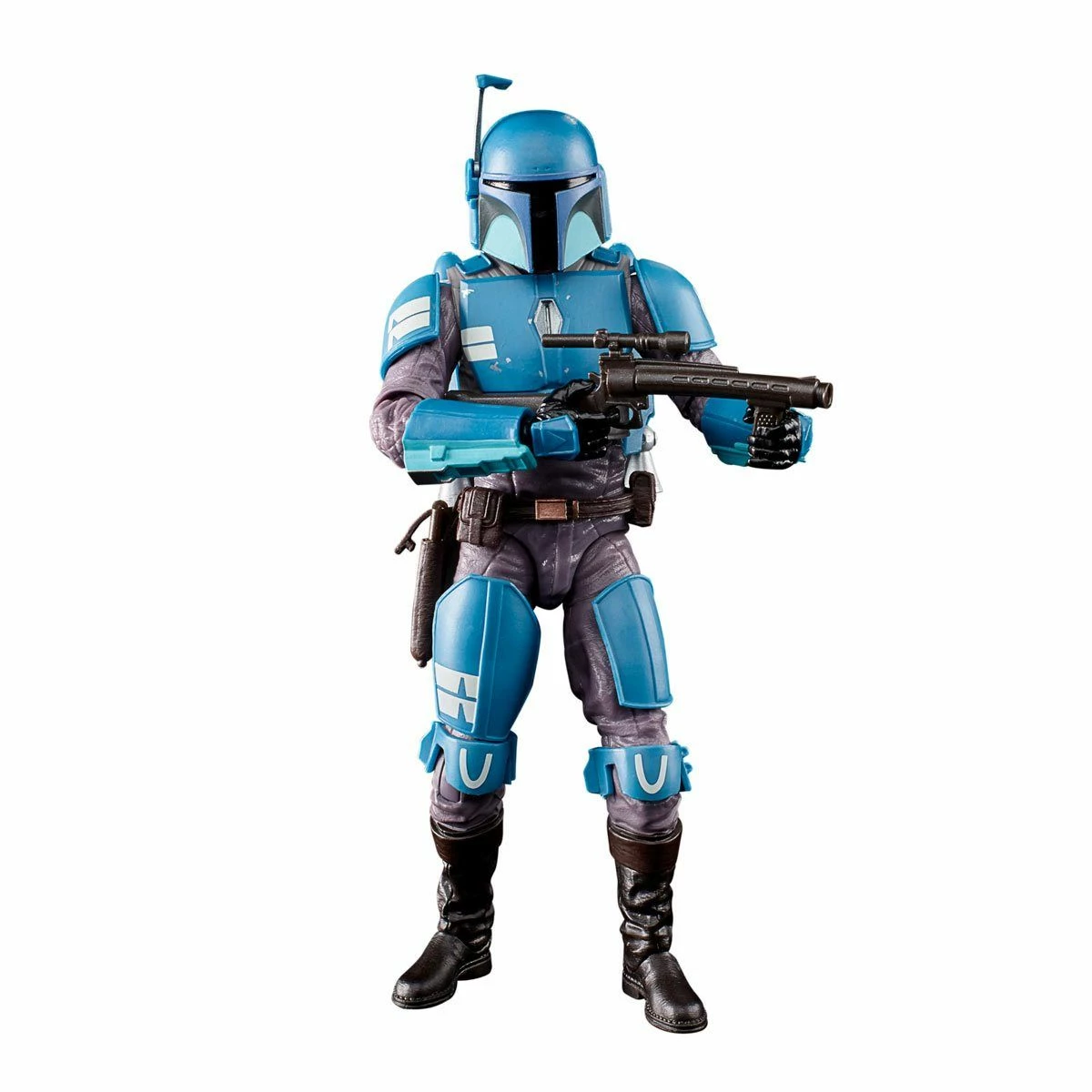Star Wars The Black Series Death Watch Mandalorian 6-Inch Action Figure 2 Star Wars The Black Series Death Watch Mandalorian 6-Inch Action Figure - Image 2