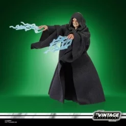 Star Wars The Vintage Collection 3 3/4-Inch The Emperor Action Figure -Brian's Toys Shop emperor3 4
