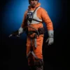 Sideshow 12" Boxed Luke Skywalker (Rogue Group Snowspeeder Pilot)