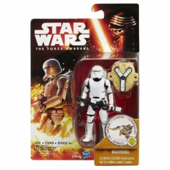 The Force Awakens 3.75" Carded Flametrooper