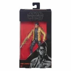 The Black Series 6" Boxed Finn Jakku