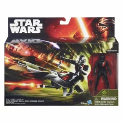 Force Awakens Deluxe Boxed Elite Speeder Bike