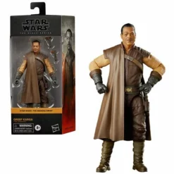 Star Wars The Black Series Greef Karga 6-Inch Action Figure -Brian's Toys Shop geef1