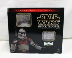 Gentle Giant Mini Bust Shock Trooper (Convention Exclusive)