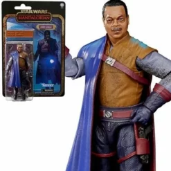 Star Wars The Black Series Credit Collection Greef Karga 6-Inch Action Figure - Exclusive -Brian's Toys Shop greef1