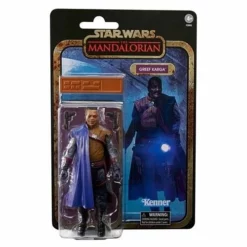 Star Wars The Black Series Credit Collection Greef Karga 6-Inch Action Figure - Exclusive
