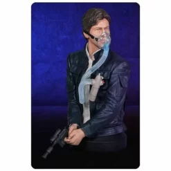 Star Wars Gentle Giant Han Solo (Mynock Hunt) Mini Bust