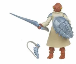 2008 Legacy Collection Carded Mon Calamari Warrior