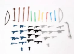 Vintage Replica Pack Of 41 Weapons