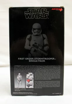 Star Wars Kotobukiya ArtFX+ First Order Stormtrooper Single Pack -Brian's Toys Shop img 2569 2