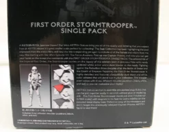 Star Wars Kotobukiya ArtFX+ First Order Stormtrooper Single Pack -Brian's Toys Shop img 2570 2