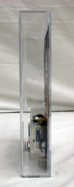 Star Wars POTF2 Red Card R2-D2 AFA 85 NM+ #7503724 -Brian's Toys Shop img 2697 2