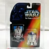 Star Wars POTF2 Red Card R2-D2 AFA 85 NM+ #7503724