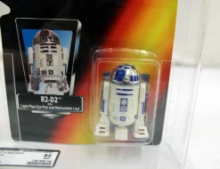 Star Wars POTF2 Red Card R2-D2 AFA 85 NM+ #7503724 -Brian's Toys Shop img 2700 2