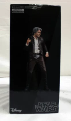 Star Wars ArtFx Kotobukiya Han Solo & Chewbacca Two Pack 1/10 Scale -Brian's Toys Shop img 2799 4