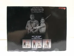 Star Wars Kotobukiya ArtFX+ Rey & Finn Two Pack The Force Awakens 1/10 Scale -Brian's Toys Shop img 2807 3