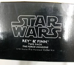 Star Wars Kotobukiya ArtFX+ Rey & Finn Two Pack The Force Awakens 1/10 Scale -Brian's Toys Shop img 2809 3